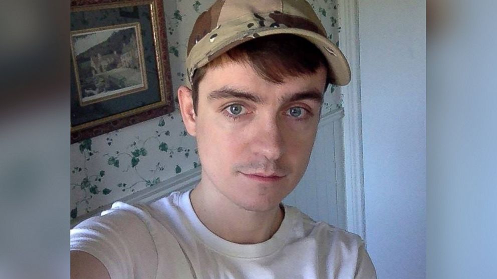 PHOTO: Alexandre Bissonnette has been identified as the suspect in a shooting at a Quebec City mosque on Jan. 29, 2017, that killed six and injured eight others.