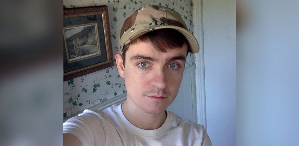 PHOTO: Alexandre Bissonnette is pictured in a photo posted to his Facebook page on May 13, 2016.