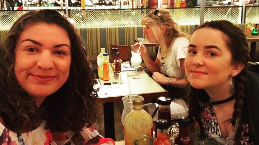 Lizzie Murtagh and her daughter Olivia recount their experience as survivors of the bombing in Manchester, England, in an interview with "Good Morning America." 