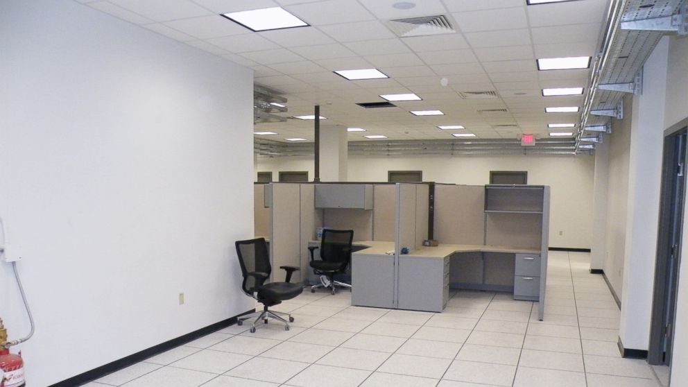 PHOTO: An empty office inside 64K.