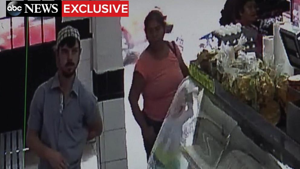 PHOTO: Ethan Couch was pictured visiting a local butcher just hours before he was arrested on Dec. 28, 2015 in Puerto Vallarta, Mexico.