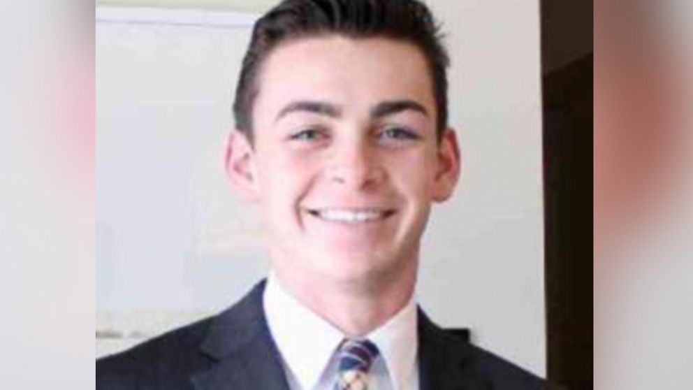 PHOTO: Joseph Dresden Empey is pictured in an undated image released by the Church of Jesus Christ of Latter-day Saints on March 22, 2016.