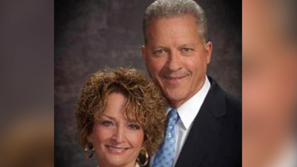 PHOTO: Richard Irwin Norby is pictured with Pamela Jean Norby in an undated image released by the Church of Jesus Christ of Latter-day Saints on March 22, 2016.