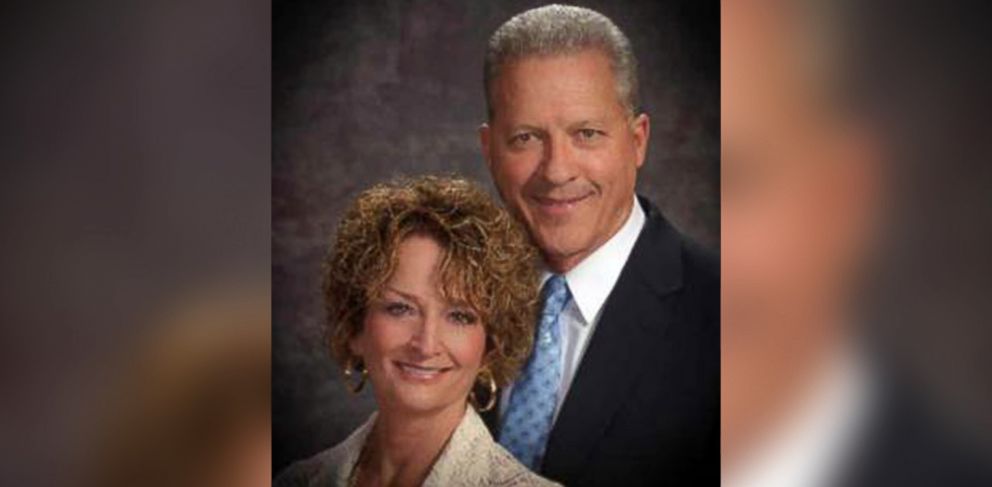PHOTO: Richard Irwin Norby is pictured with Pamela Jean Norby in an undated image released by the Church of Jesus Christ of Latter-day Saints on March 22, 2016.