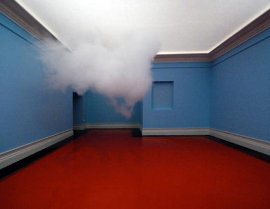 Berndnaut Smilde S Cloud Art Picture Artist Creates Clouds