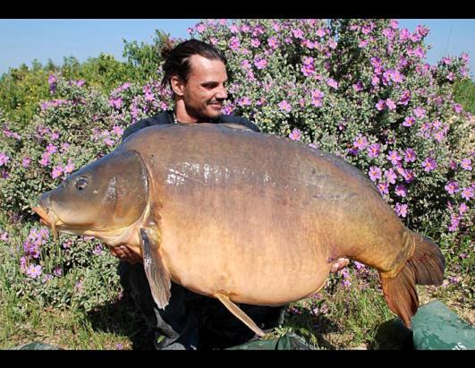 Raphael Biagini Is A Specimen Hunter On The Lookout For Big Fish Very