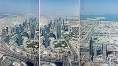 A View From The Highest Observation Deck In The World - ABC News