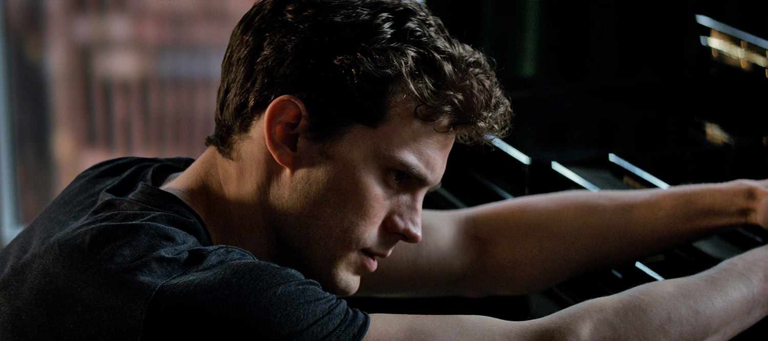 PHOTO: Jamie Dornan is pictured as Christian Grey in "50 Shades of Grey." 