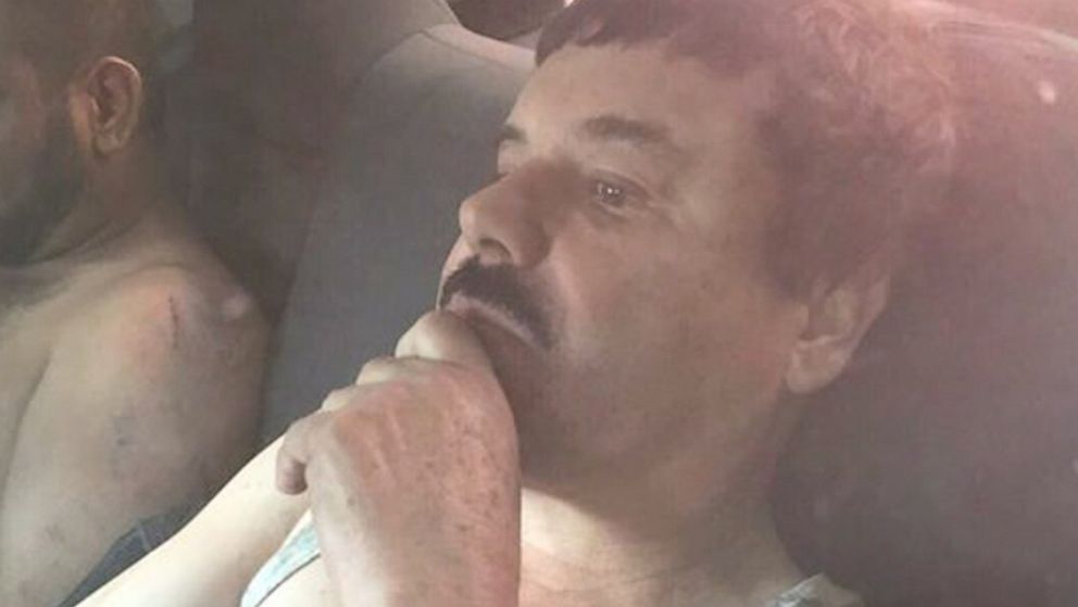 Inside Mexican Drug Lord 'El Chapo's' 2nd Prison Escape - ABC News