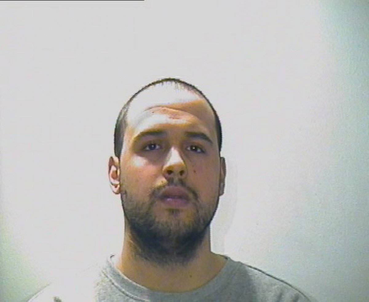 PHOTO: This photo accompanied an INTERPOL Red Notice for Khalid El-Bakraoui.