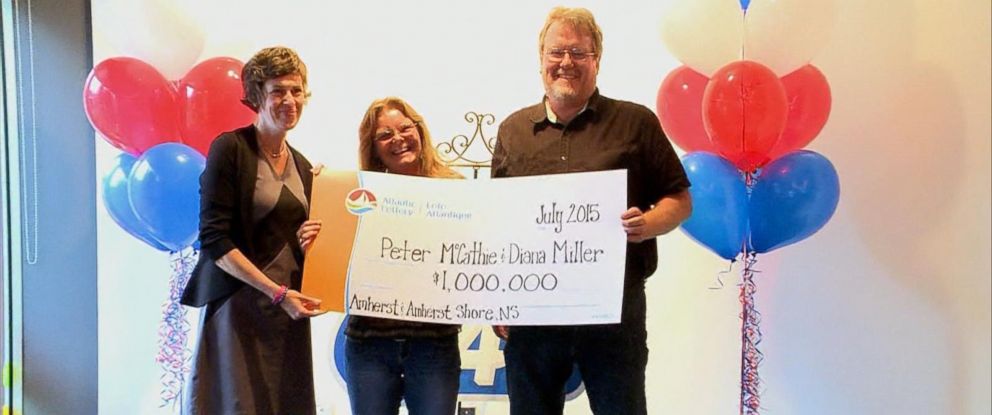 Canadian Man's Lottery Win and Lightning Strike Are a 1 in  Trillion  Chance - ABC News