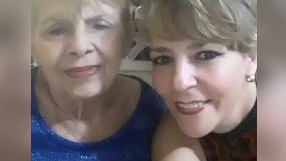 PHOTO: An undated family photo shows Margarita Suarez with her daughter, Patricia Urrutia.