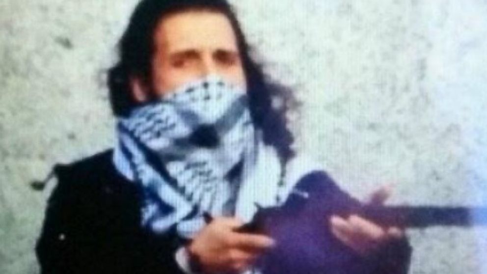 PHOTO:  A law enforcement official confirms to ABC News that this is a photo of Michael Zehaf-Bibeau.