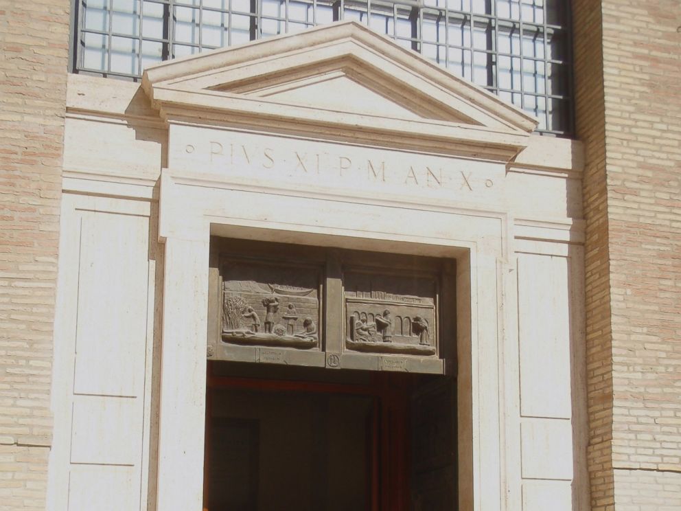 PHOTO: The Vaticans secret archives themselves arent truly a secret. One is allowed access but the catch is, according to Tony Perrottet, you have to know what youre looking for or else access is denied.
