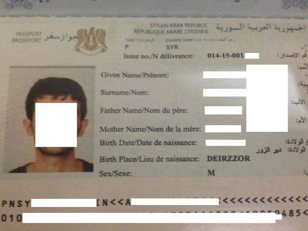 Fake Id Fake Passport
