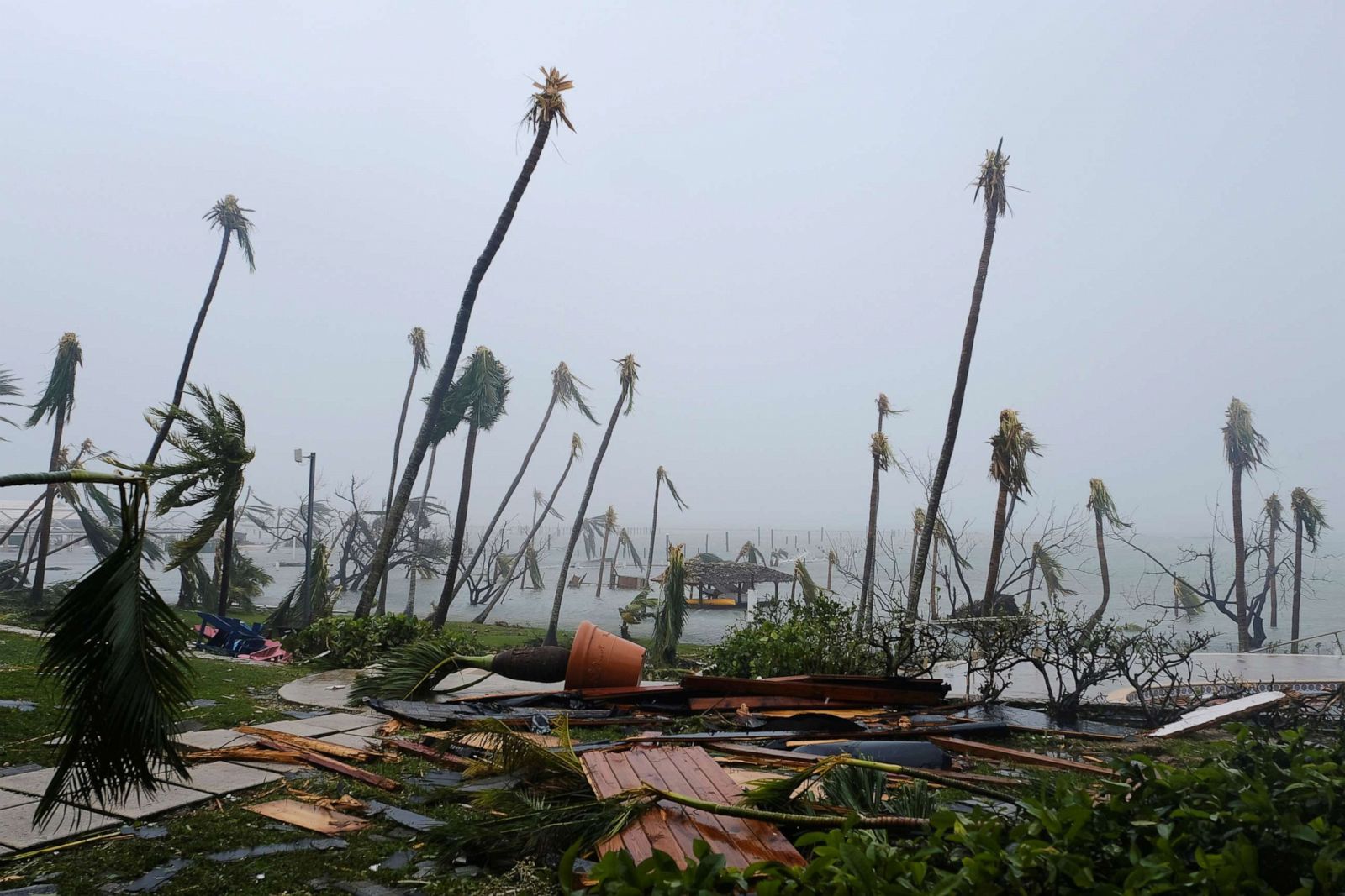 PHOTOS: Hurricane Dorian's destruction Photos - ABC News