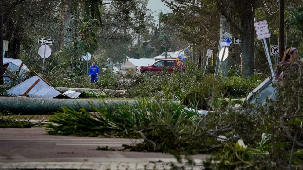 Hurricane Ian Updates Florida Death Toll Climbs Abc News