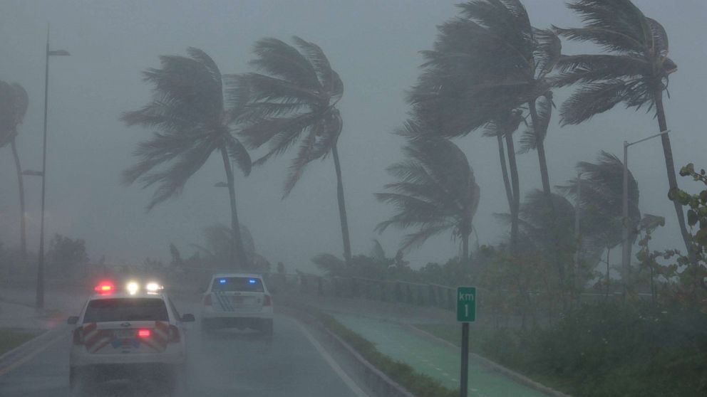 Puerto Rico S Money Woes Dire After Hurricane Irma As Jose Lurks Abc News