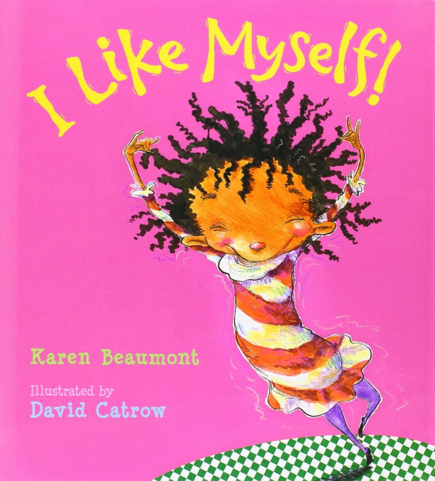 PHOTO: The book "I Like Myself!" by Karen Beaumont. 
