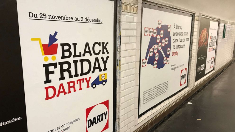 Could this be the end of Black Friday in France? - ABC News