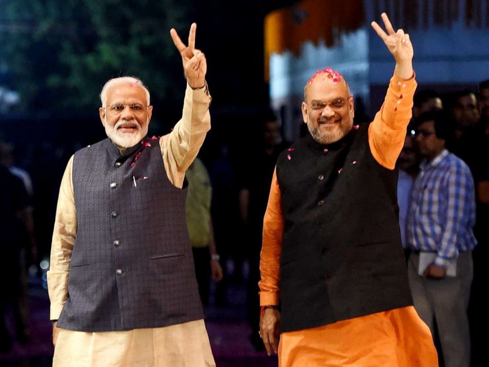 Narendra Modi claims victory in Indian election – News Site