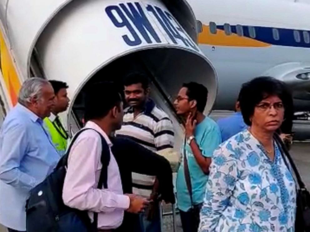 Dozens Injured On Indian Flight After Plane Loses Cabin Pressure