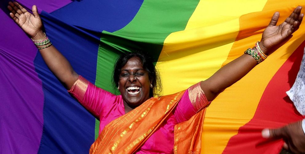 India S Top Court Legalizes Gay Sex In Historic Verdict Abc News