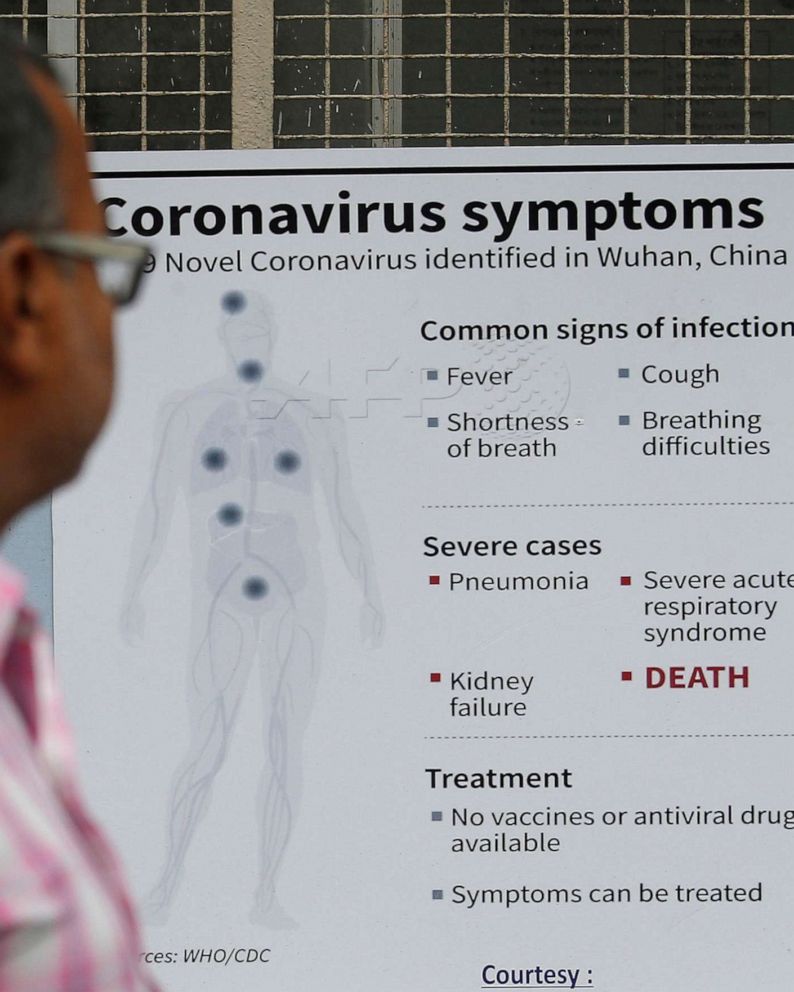 2 Die From Coronavirus In Florida Raising Us Death Toll To 17