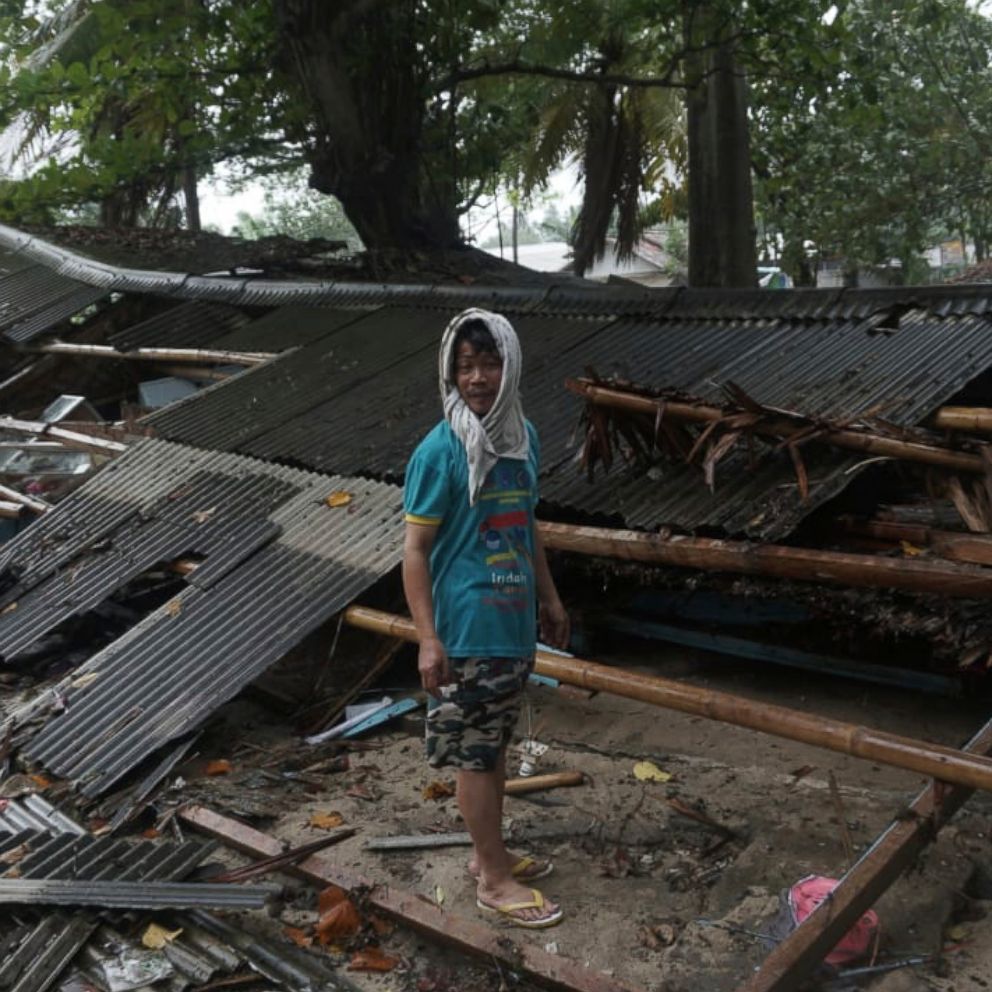 Tsunami Death Toll In Indonesia Crosses 400 Officials Warn That