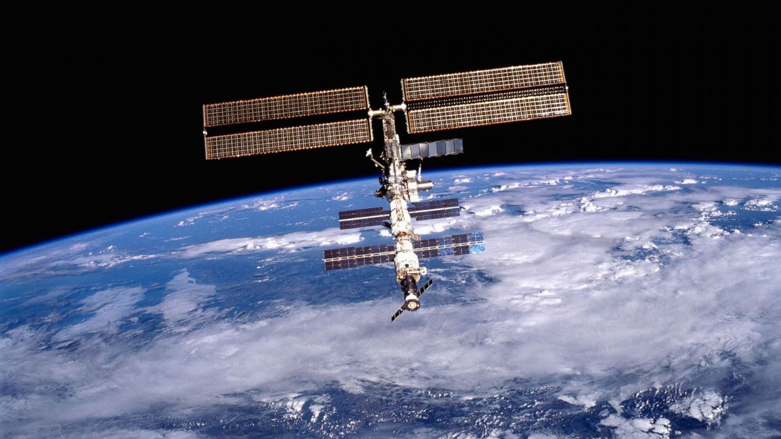 international space station nasa
