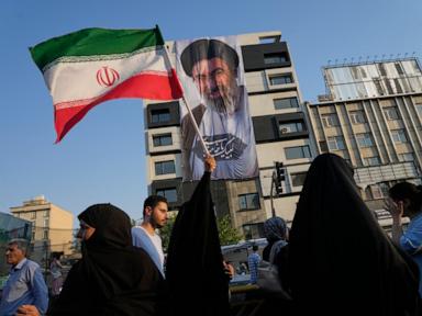 Iran live updates: Trump says agreement with Iran will be signed 'tomorrow'