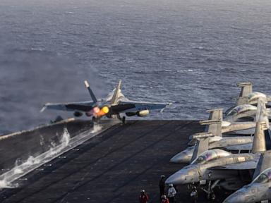Iran live updates: US conducts additional strikes against multiple Iranian targets