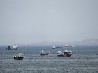 Strait of Hormuz Tensions Spike After IRGC Seizure Claim