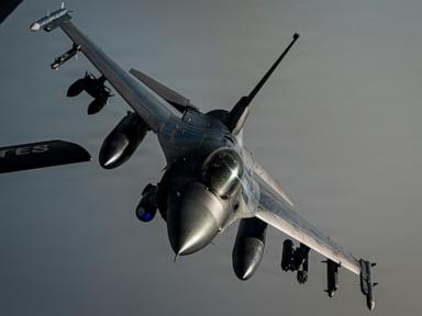 Higher gas prices fueling pain at the Pentagon