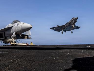 Iran live updates: CENTCOM accuses Iran of 'egregious ceasefire violation'