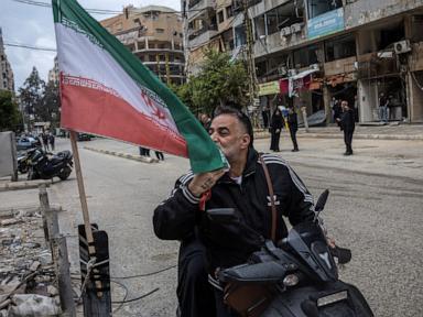 Iran live updates: Trump says Iran violated ceasefire 'multiple times'