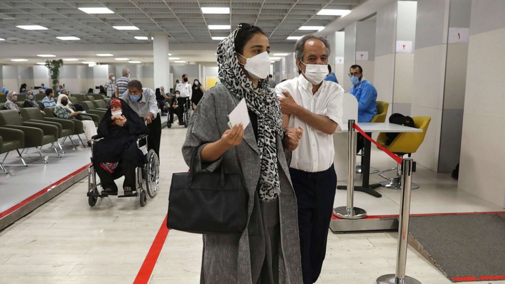 Iran facing its deadliest coro...