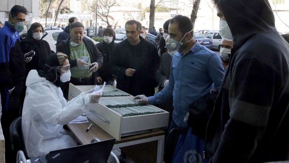 27 killed by alcohol poisoning in Iran trying to protect ...