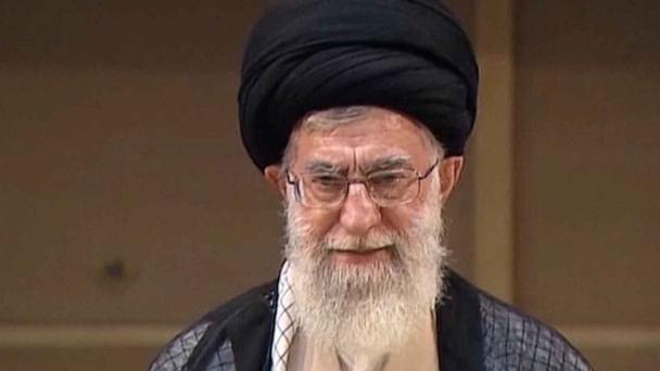 Who is Iran's supreme leader Ayatollah Ali Khamenei?