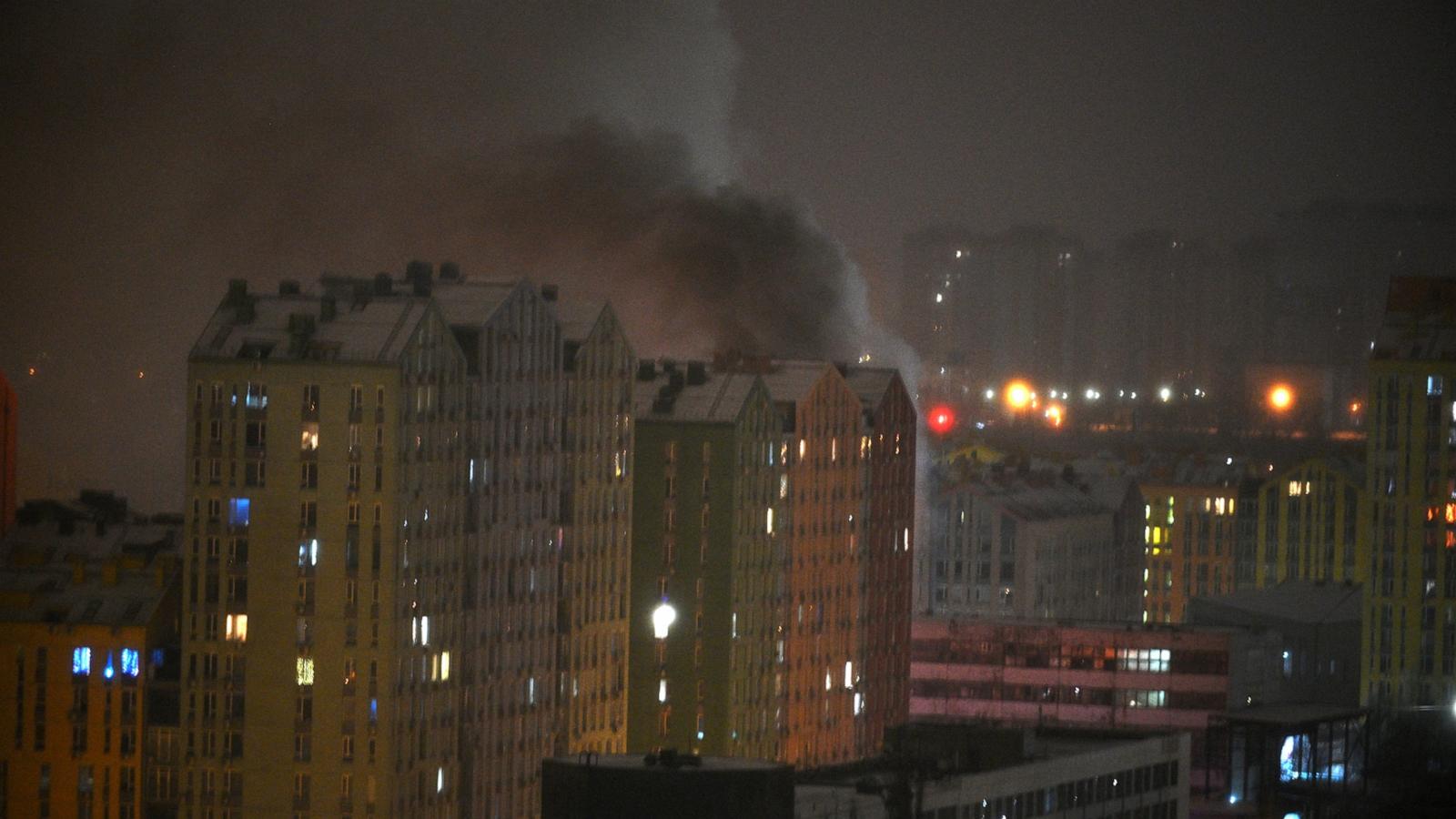 Russia uses nuclear-capable missile in 'massive strike' on Ukraine - ABC News