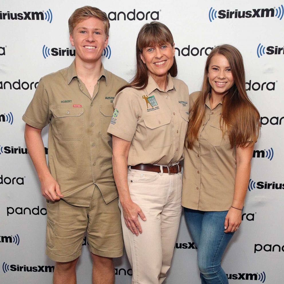 Steve Irwin's family has saved over 90K animals, including Australia  wildfire victims - ABC News