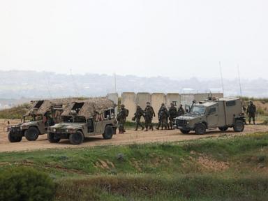 Israel orders expansion of ground operation in Gaza, seizure of more territory