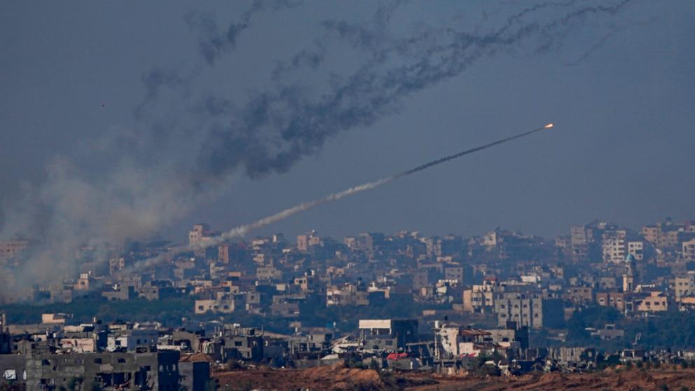 Israeli video shows troops entering Gaza as war expands; Gaza hospitals  face evacuation orders 