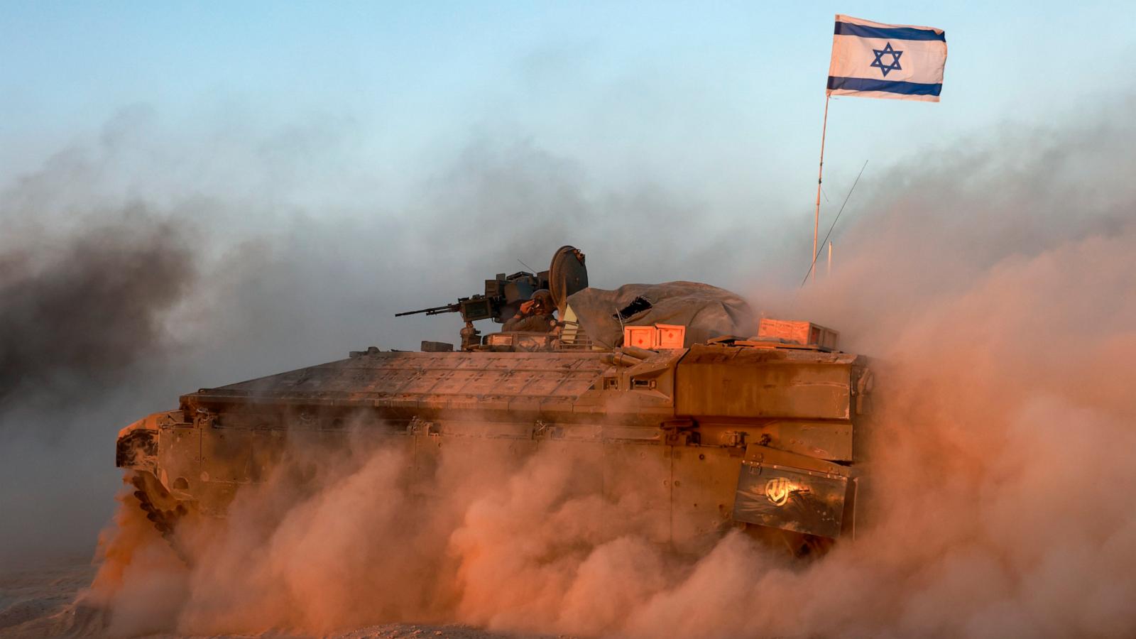 Live updates from Israel and Gaza: IDF close to dismantling Hamas’ Rafah Brigade