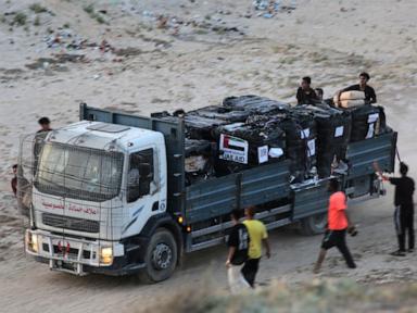 Inside the right-wing Israeli attacks on Gaza aid convoys
