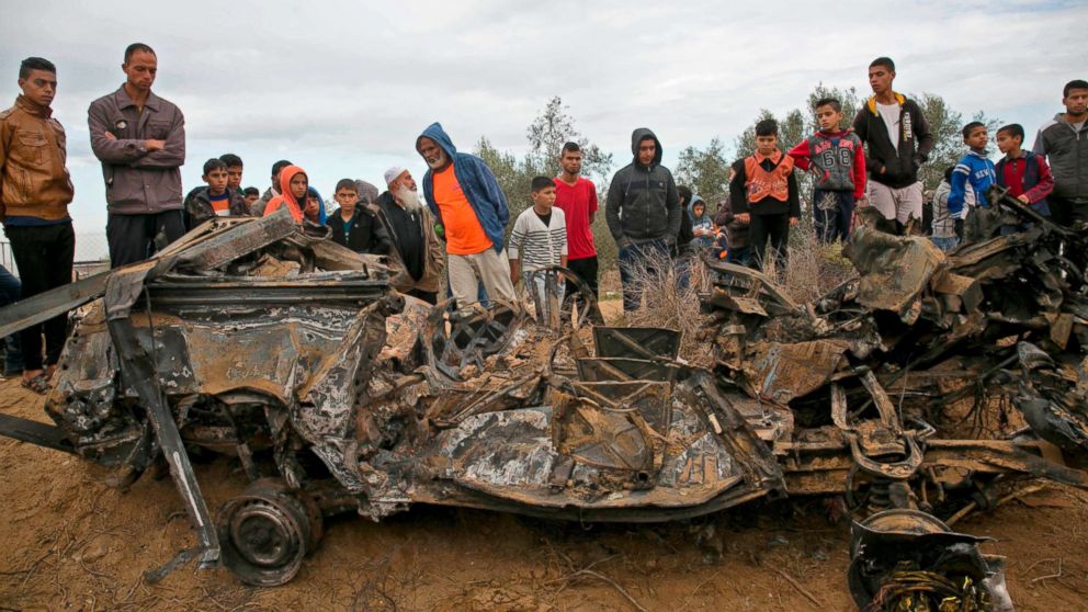 Commando Operation Incision 10 Palestinian militants, Israeli commando killed in Gaza following ...