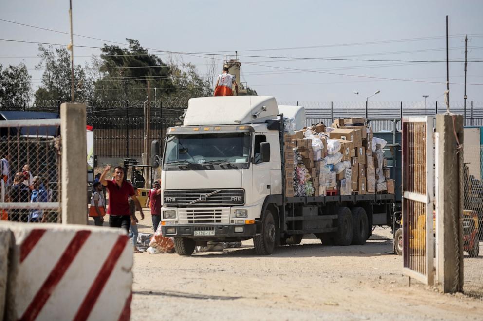 Gaza aid timeline: How the hunger crisis unfolded amid the Israel-Hamas ...