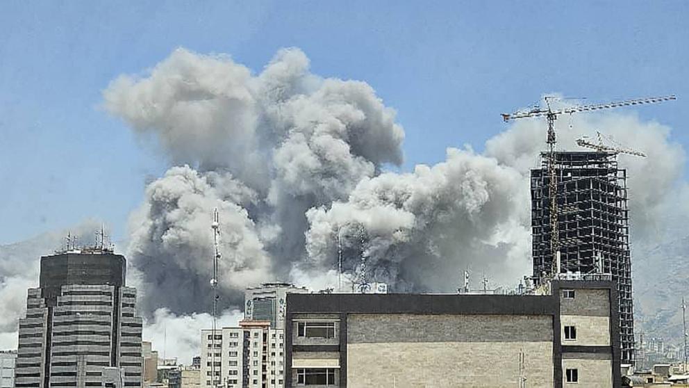 Israel-Iran updates: Israel and Iran agree to ceasefire, Trump says - Good Morning America