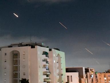 Iran launches attack on Israel: What is the Iron Dome?