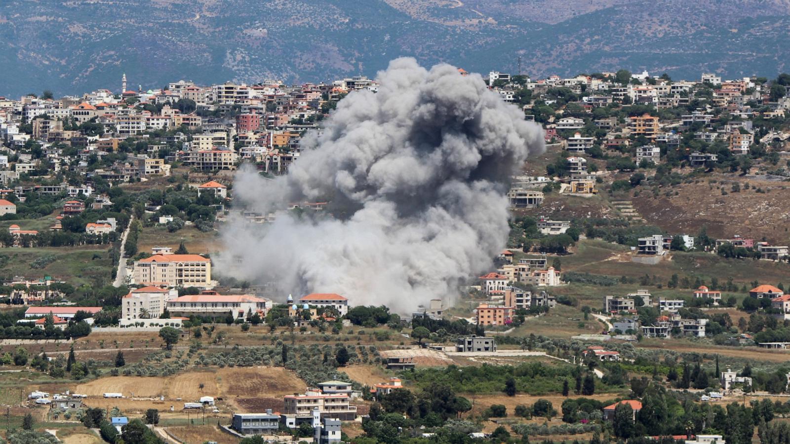 Israel-Gaza live updates: State Department reissues travel alert for Lebanon